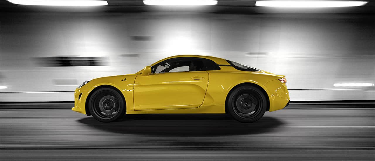 Alpine A110 Color Edition 2020