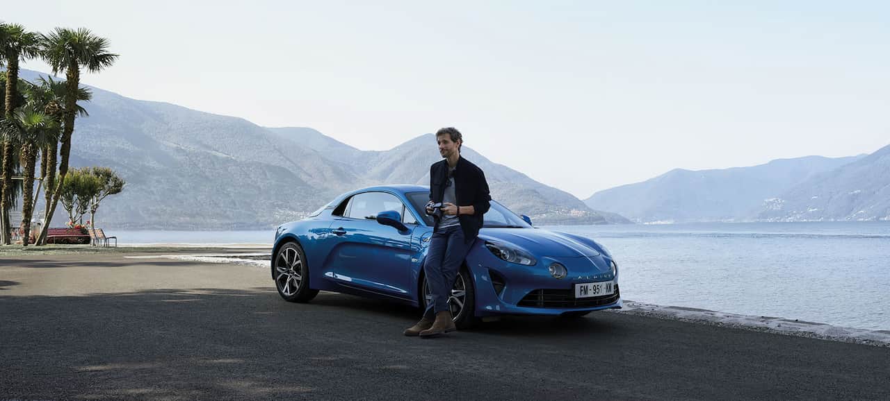 Alpine A110 Pure