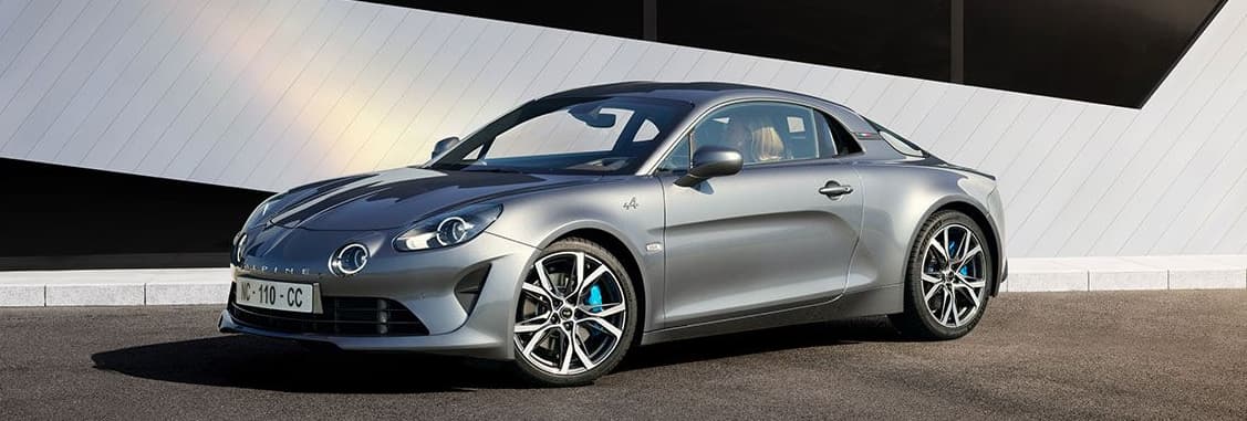 A110 GT