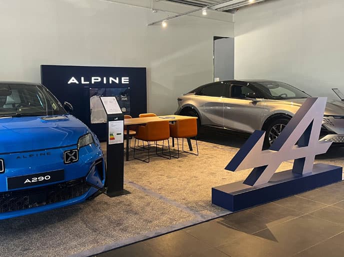 Alpine Colmar