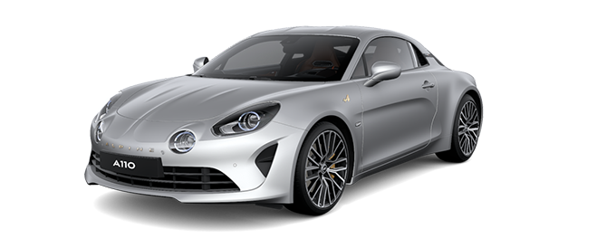 A110 Légende GT 2021