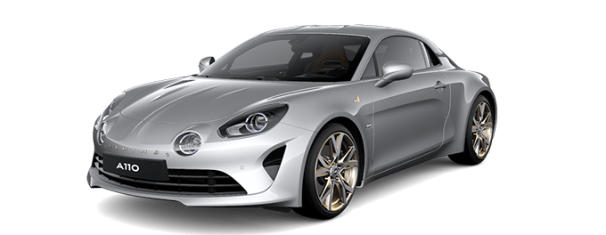 A110 Légende GT